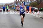 Senior mens Northern 12 Stage Road Relay, 2025 Northern 12 and 6 Stage Road Relays and Junior 5k, Redcar. Photo: David T. Hewitson/Sports for All Pics